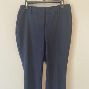 Ann Taylor Factory Slacks.  Size 8.  Great for the office.  Straight leg fit.